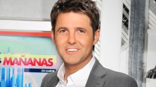 'Las mañanas de Cuatro' arrancan temporada este lunes 25 con Jesús Cintora, nuevos fichajes y más participación ciudadana