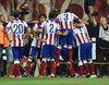 El Atlético de Madrid se proclama campeón de la Supercopa en La 1 ante el 44,3% de la audiencia