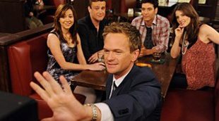 'Cómo conocí a vuestra madre' anota un estupendo 5,4% en la tarde de Neox