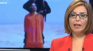 UGT y las redes sociales denuncian que Telemadrid emitiese el momento de la decapitación de James Foley
