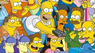 La maratón de 522 capítulos de 'Los Simpson', éxito rotundo de audiencia