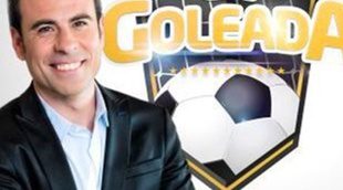 'Estudio estadio' (3%), en Teledeporte, le gana la primera batalla a 'La goleada' (1%), en 13tv