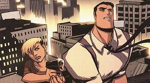 Sharlto Copley y Michelle Forbes protagonizarán la serie 'Powers' para PlayStation Network