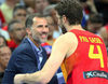 El último amistoso de la selección española de baloncesto previo al Mundial arrasa en Teledeporte (4,9%)