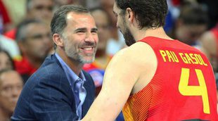 El último amistoso de la selección española de baloncesto previo al Mundial arrasa en Teledeporte (4,9%)