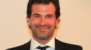 Rodolfo Sancho: "Voy a empezar una serie nueva en octubre que se llama 'El ministerio del tiempo' para TVE"