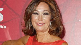 Ana Rosa Quintana arrancará la nueva temporada desde Palestina, por primera vez, fuera de plató