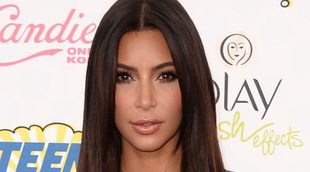 Kim Kardashian, estrella invitada en la cuarta temporada de '2 Broke Girls'