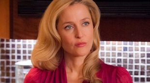 Gillian Anderson negocia convertirse en la nueva protagonista de 'Hannibal'