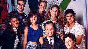 Los actores de 'Salvados por la campana' cargan contra la TV movie de Lifetime