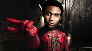 Donald Glover ('Community') consigue convertirse en Spider-Man