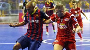 TVE adquiere los derechos de emisión para los partidos de Fútbol Sala