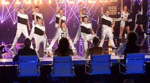 'America's Got Talent' mejora levemente y se mantiene como lo más seguido de la noche