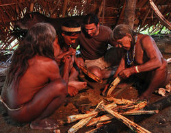'Supervivencia en la tribu' aterriza el jueves 28 de agosto en National Geographic a las 23:30 horas