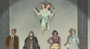Primer póster oficial de 'American Horror Story: Freak Show'