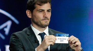 El sorteo de la Champions anota un espectacular 7,2% en la tarde de Teledeporte