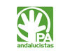 Partido Andalucista: "Ante la disculpa de 'Todo va bien' hemos paralizado todas las acciones de protesta"