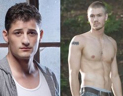 'Marvel's Agent Carter' ficha a Enver Gjokaj ('Dollhouse) y Chad Michael Murray ('One Tree Hill')