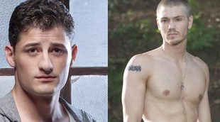 'Marvel's Agent Carter' ficha a Enver Gjokaj ('Dollhouse) y Chad Michael Murray ('One Tree Hill')