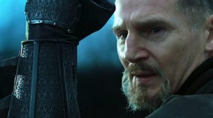 Liam Neeson estaría dispuesto a reencarnar en 'Arrow' al Ra's al Ghul que interpretó en "Batman Begins"