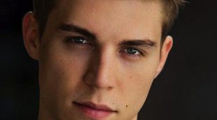 Nolan Funk ('Glee') será el exnovio de Felicity Smoak en 'Arrow'