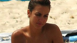 Megan Montaner ('Sin identidad'), pillada en topless por ¡Qué me dices!