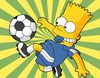 Bart Simpson ficha por el FC Zenit de San Petersburgo