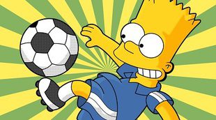 Bart Simpson ficha por el FC Zenit de San Petersburgo