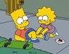 'Los Simpson' lidera la jornada con un fantástico 4% en la noche de Neox