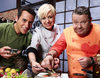 La segunda temporada de 'Top Chef' arranca el próximo lunes 8 de septiembre en Antena 3
