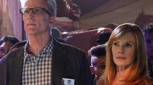 Cuatro estrena la decimotercera temporada de 'CSI Las Vegas' el próximo lunes 8 de septiembre