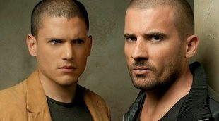 Wentworth Miller y Dominic Purcell se reencontrarán en 'The Flash'