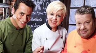 La segunda temporada de 'Top Chef' aterriza el próximo lunes cargada de novedades y con un mayor nivel de exigencia