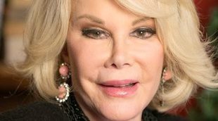 Muere Joan Rivers a los 81 años