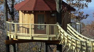 Discovery MAX hace reformas con el estreno de 'Un porche con vistas' y la segunda temporada de 'Mi casa en un árbol'