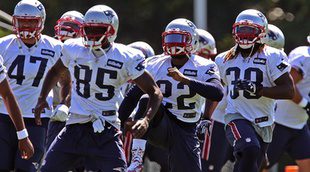 El inicio de temporada de la National Football League baja respecto al año pasado