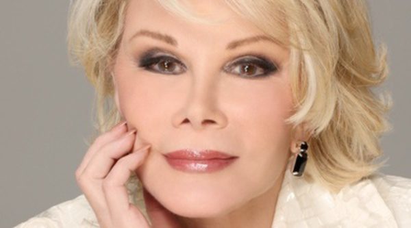 Las 20 mejores frases de Joan Rivers - FormulaTV