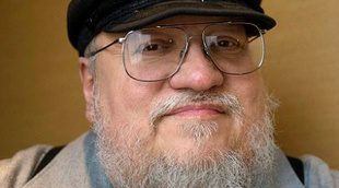 George R.R. Martin publica un nuevo libro de 'Juego de Tronos' en octubre