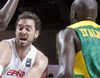 El España - Senegal de baloncesto, lo más visto de la noche con 2,6 millones