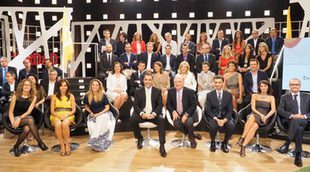 13TV estrena nueva temporada marcada por la llegada de Alfredo Urdaci a la dirección de informativos