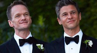 Neil Patrick Harris se ha casado con David Burtka en Italia