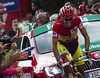Fantásticos datos para la 'Vuelta ciclista a España' (4,7%) en la sobremesa de Teledeporte
