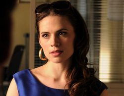 Hayley Atwell, la futura Agente Carter, aparecerá en el primer capítulo de 'Marvel's Agents of S.H.I.E.L.D'