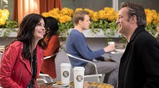 Cosmopolitan TV estrena este domingo la quinta temporada de 'Cougar Town' con el reencuentro de Courteney Cox y Matthew Perry