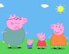 Clan lidera la tarde gracias a 'Los superminihéroes' (4,7%), 'Peppa Pig' (5,2%) y 
'El pequeño reino de Ben y Holly' (4,9%)