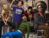 'The Big Bang Theory' lidera y anota un fantástico 4,2% en la noche de Neox