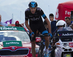 La Vuelta Ciclista a España registra un fantástico 4,4% en Teledeporte