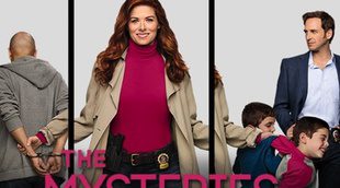 Cosmopolitan TV estrena 'The Mysteries of Laura' en octubre