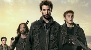 Muere un trabajador durante la grabación de 'Falling Skies'