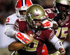 'College Football' lidera con los encuentros Florida State-Clemson y Oklahoma-West Virginia